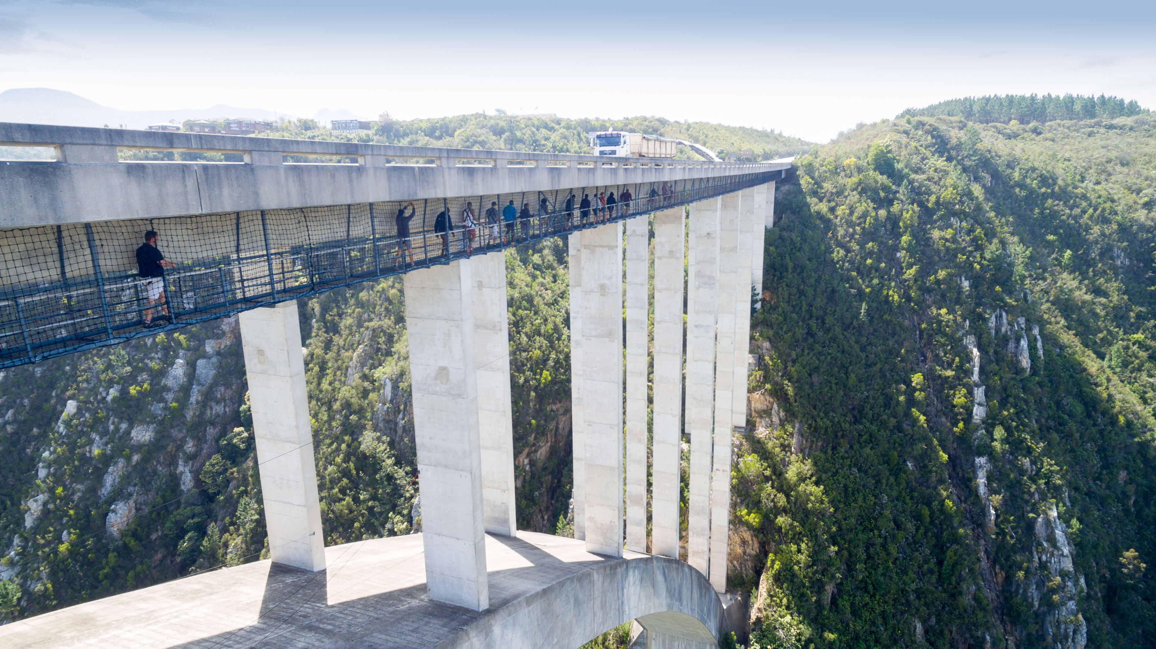 Tsitsikamma Full-Day Garden Route tour — Airport-Chauffeur Knysna